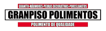 Logotipo Granpiso Polimentos